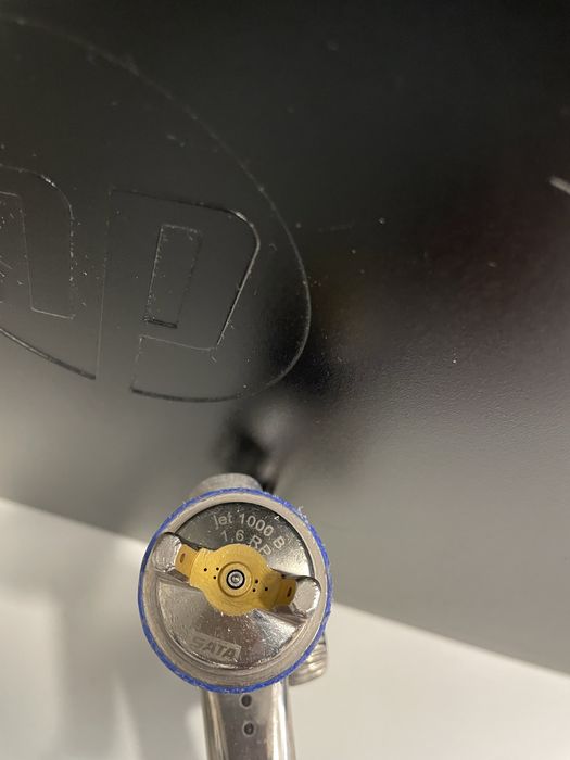 SAMES Airmix  VX24  pistol vopsit profesional sata