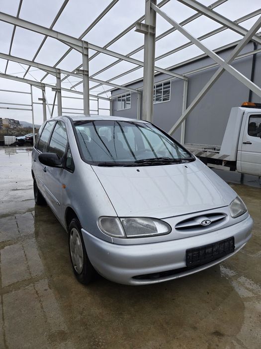 VW Sharan Ford Galaxy (НА ЧАСТИ)