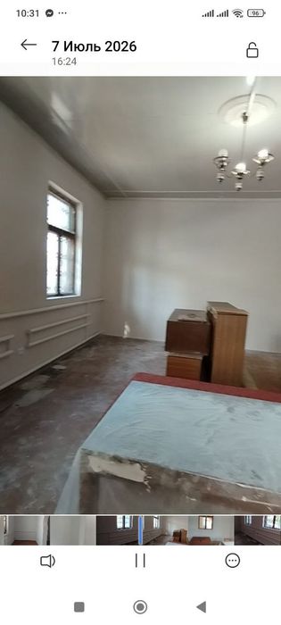 Факат оилавиларга! Уйда икта хона арендага берилади.