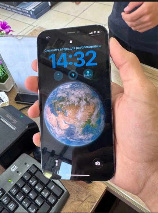 Iphone 12 pro 128