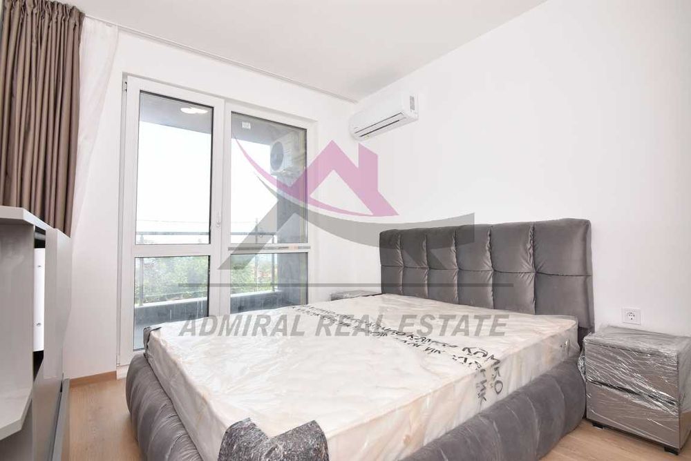 Дава се под наем Двустаен апартамент в Варна, Изгрев - 60 кв.м за 500 € - Снимка #3