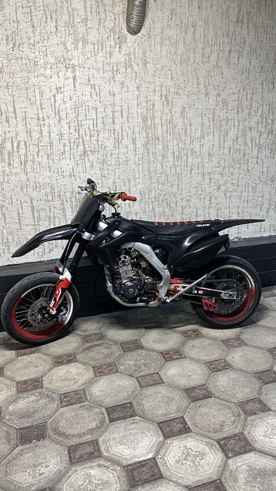 Zuumav cxr300 Motard