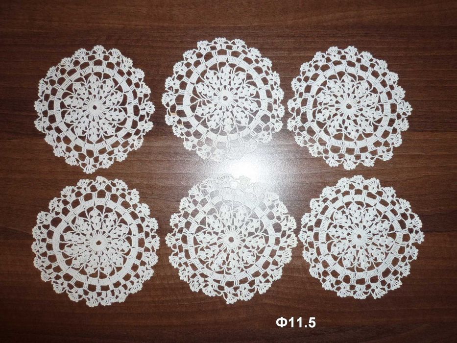 Плетиво на една кука