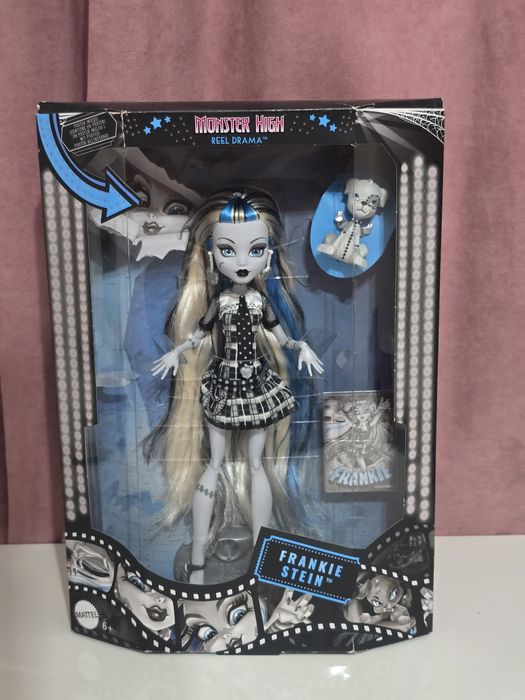 Куклы monster high и ever after high