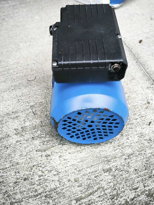 Електродвигател Елмаш