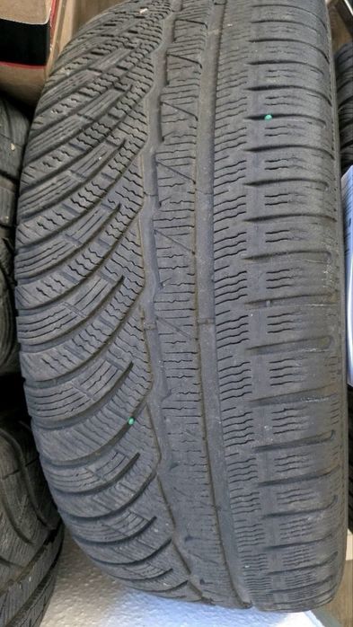 Jante MERCEDES 18' iarna 7mm DOT2823 W447 EQV V-Class Vito 245 45 R18