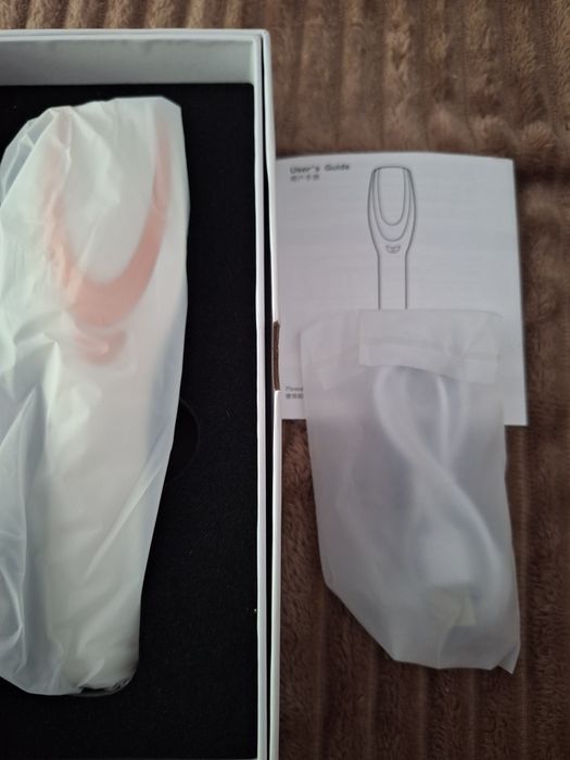 Безжичен гребен за коса стимулиращ разтежа