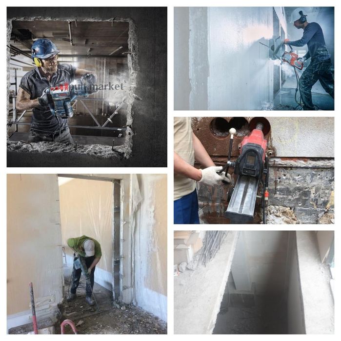 Бетон кесиш алмазное резка алмазное бурение бетон тешиш бетон бузиш уй