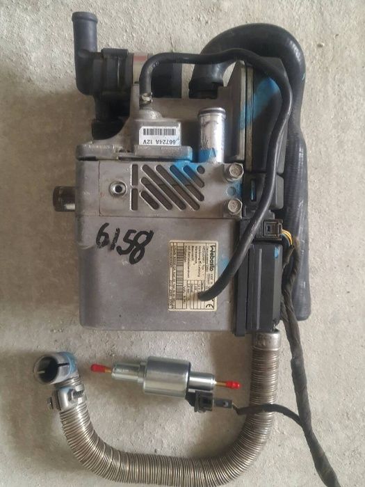 Webasto C/Z/P/E/V печки - тест, ремонт, монтаж, отключване, платки, ре