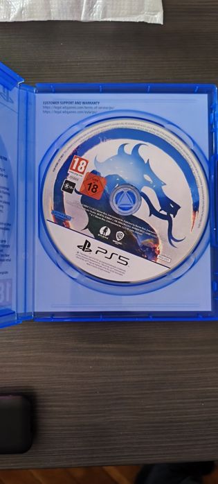 Mortal  Kombat 1  PS5