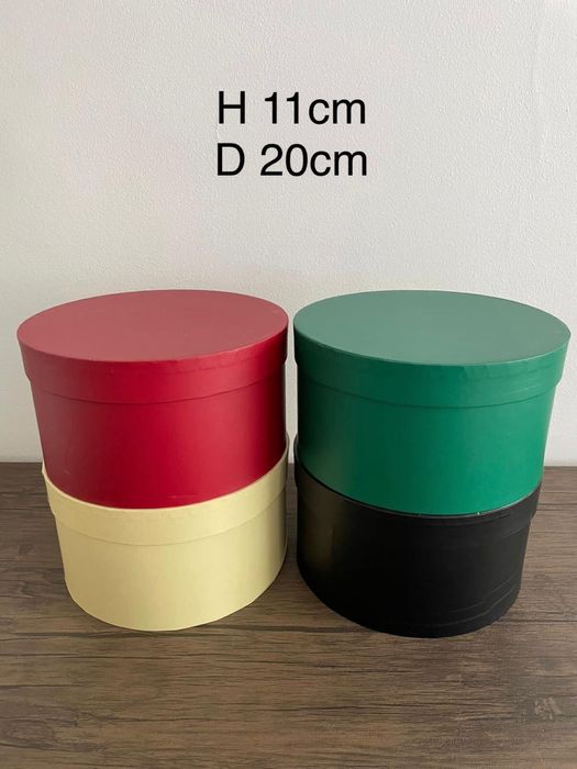 Cutii pentru aranjamente florale