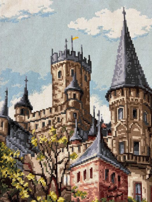 Замъкът Мариенбург - гоблен