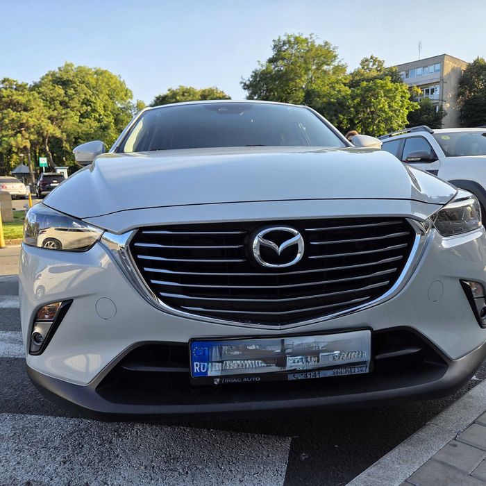 Mazda CX-3 2017 • 2.0 Benzină 120CP Automat • Takumi • Cumpărată RO