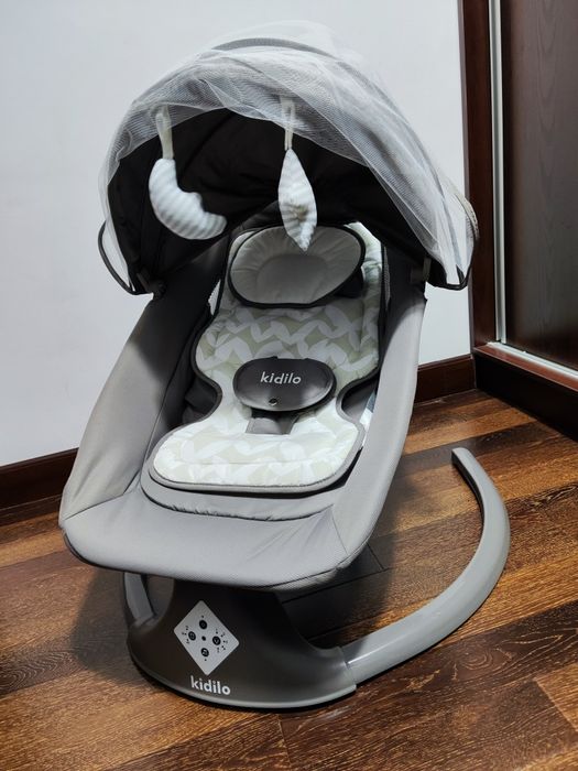 Шезлонг Электронный 0 месяца+ 1 года