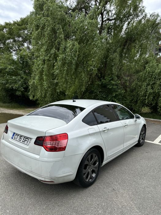 Citroen c5 2012 hdi