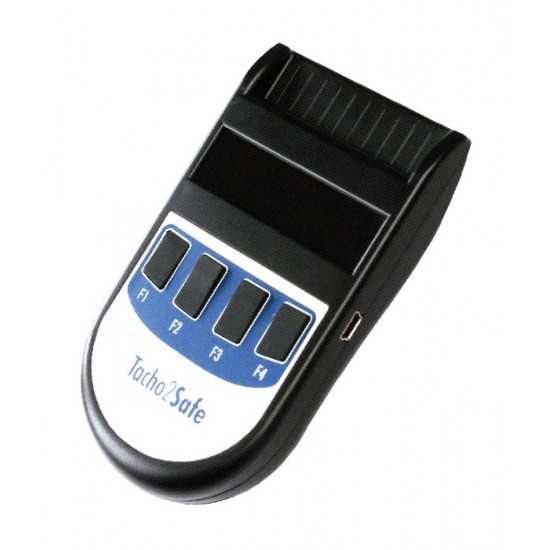 Upgrade (soft)-pentru cititorul Tacho2Safe