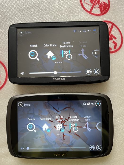 2 GPS-uri Tom Tom