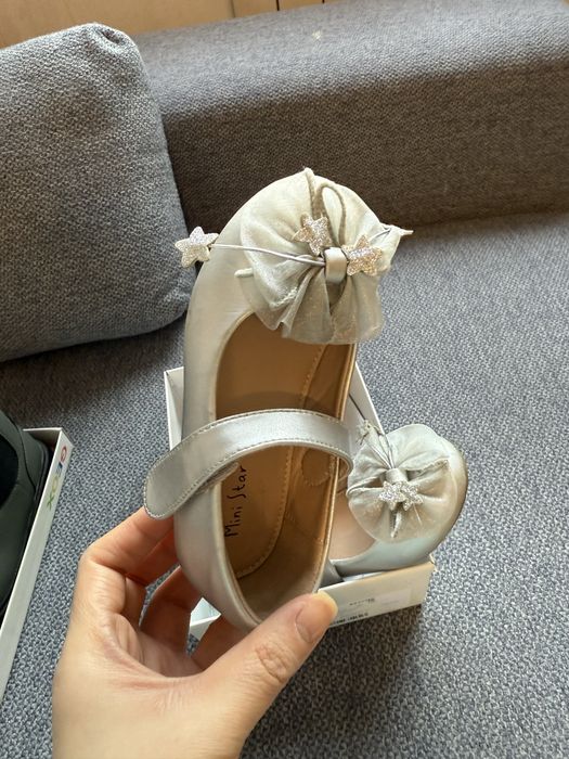 Туфли на девочку