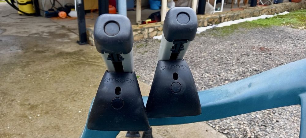 Багажник за Citroen Peugeot Цитроен Пежо