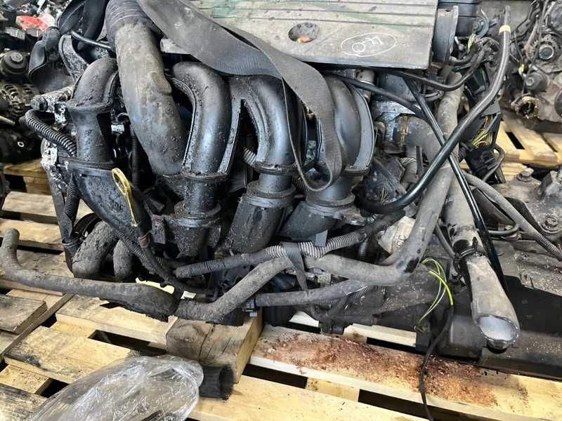 Двигатель Ford Fiesta 1.25 FUJB