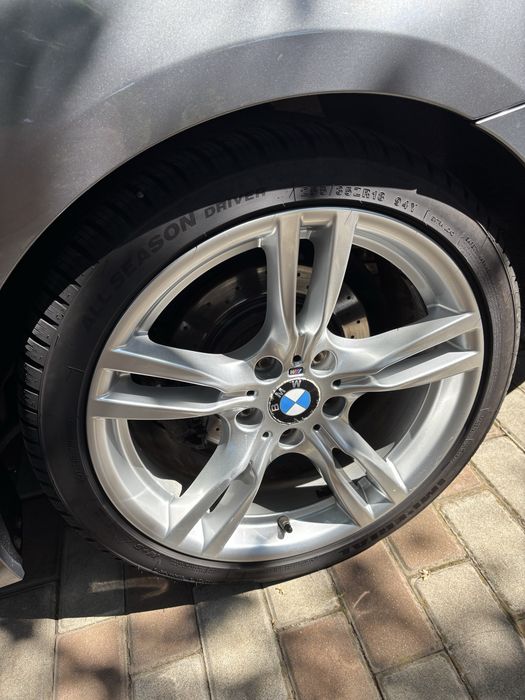 Schimb Jante bmw style 193 5x120 r18