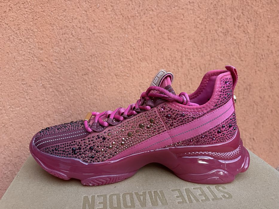 Adidasi Steve Madden originali noi pantofi sport tenisi