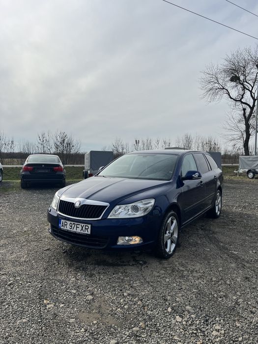 Okazie Skoda Octavia 2 2011 140cp