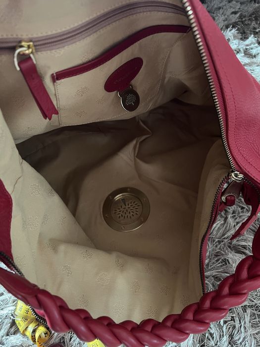 Естествена кожа Mulberri