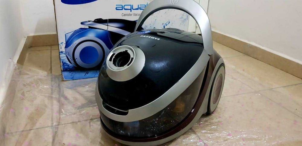 Пылесос с аква фильтром Samsung SD9480 Aquatic 1600 Вт.