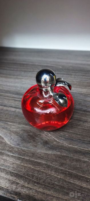Nina Ricci Nina Eau de Toilette Туалетная вода («Красн