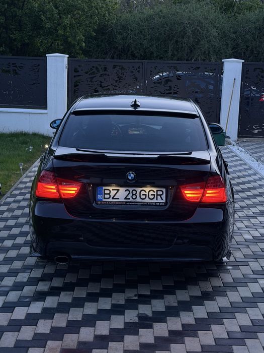 Bmw e90 318D acept si schimb