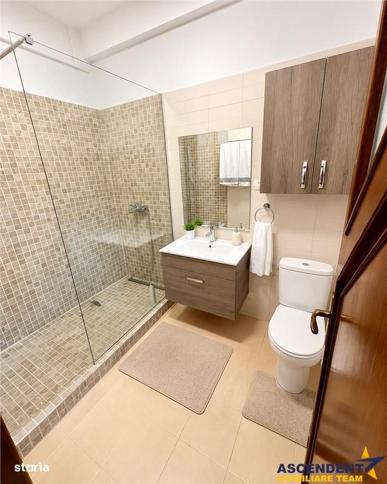 Pet friendly! Refugiu urban, 20 mp gradina privata, 2 camere, 65 mp, r
