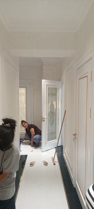 Химчистка мебели. Чистка брусчатки. Мойка фасадов. Уборка