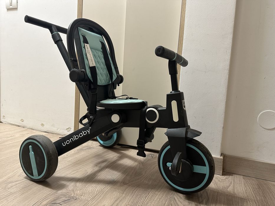 Tricicleta Uonibaby