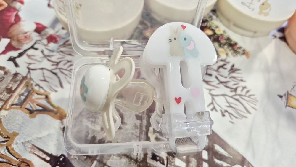 Комплект шишета MAM