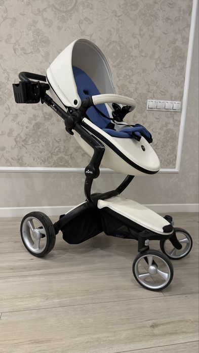 Продам коляску Mima Xari 2в1.