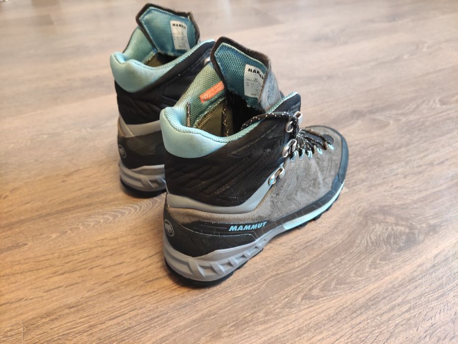 Bocanci dama  38 2/3 Mammut Kento Tour High GTX women