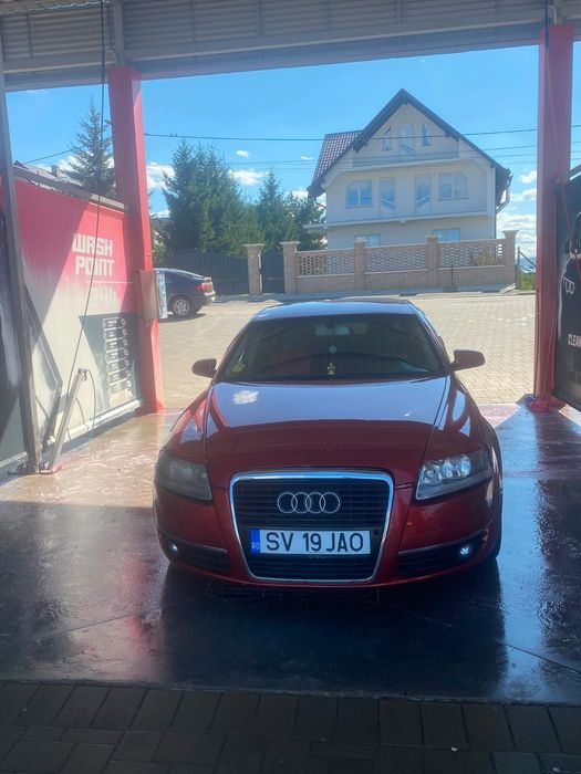 Audi a 6 c6 2008
