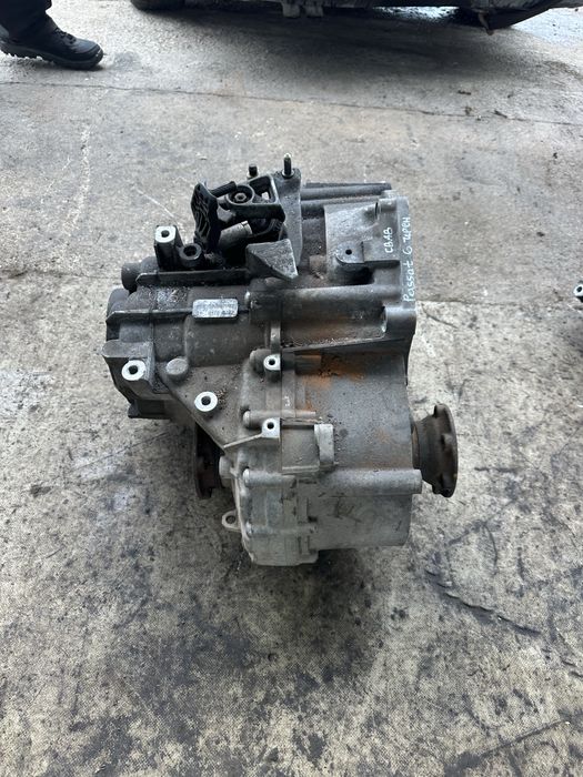 Ръчна кутия 6ск за 2.0tdi- commonrail- Фолксваген,Сеат,Шкода