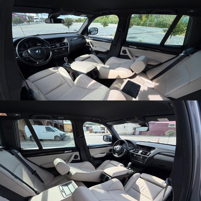 BMW X3 2013 — imagine 5