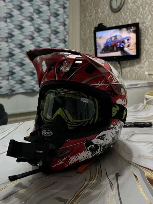 Шлем Arai 32 000тг