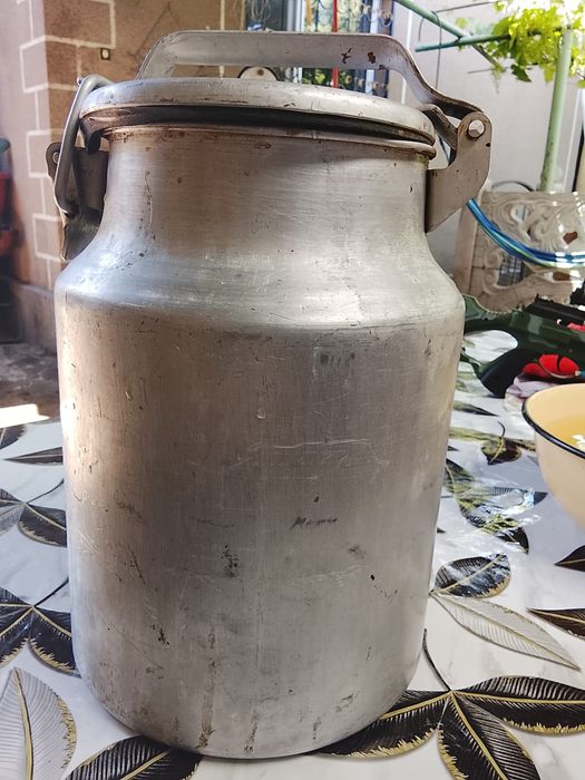 Продам флягу алюминию.