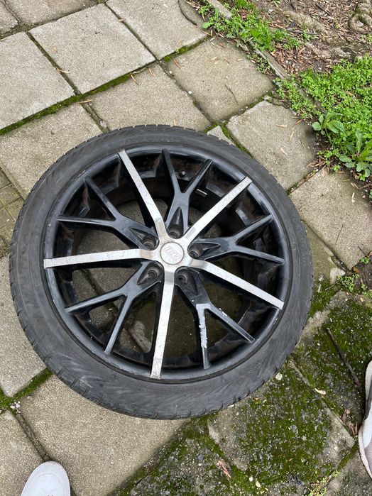 Джанти 5х112 R19