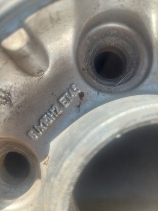 Джанти 15 5х112 Audi