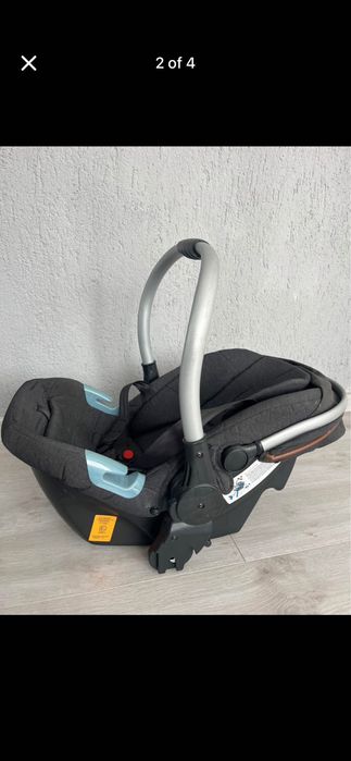 Детска комбинирана количка Chipolino Prema 3в1 Чиполино Према 3