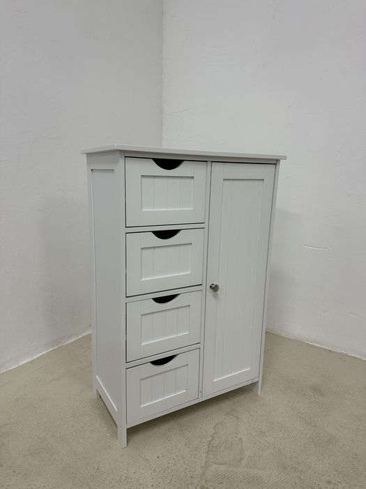 Шкаф за баня VASAGLE