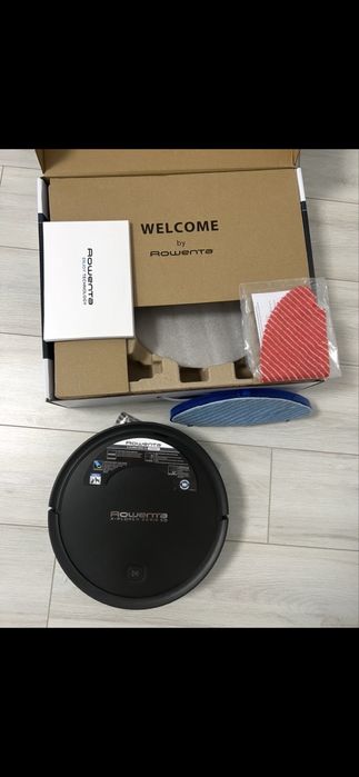 Прахосмукачка робот Rowenta Animal с Моп