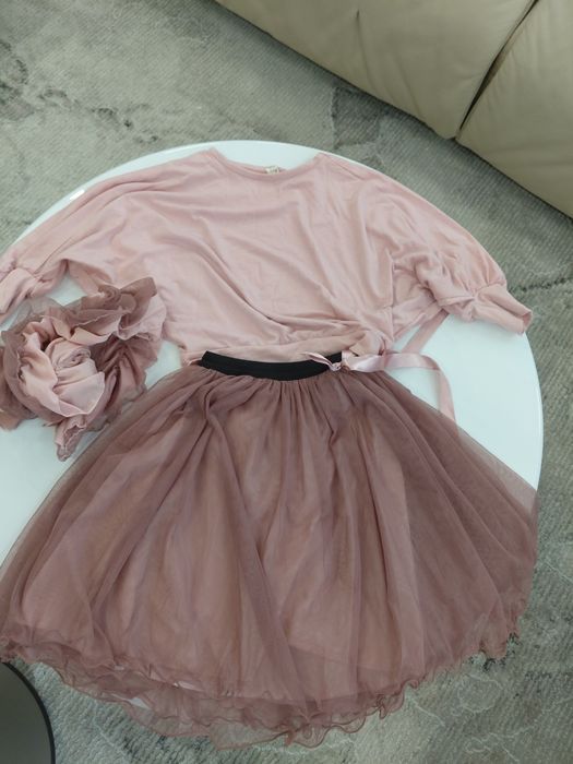 Детские одежды разные