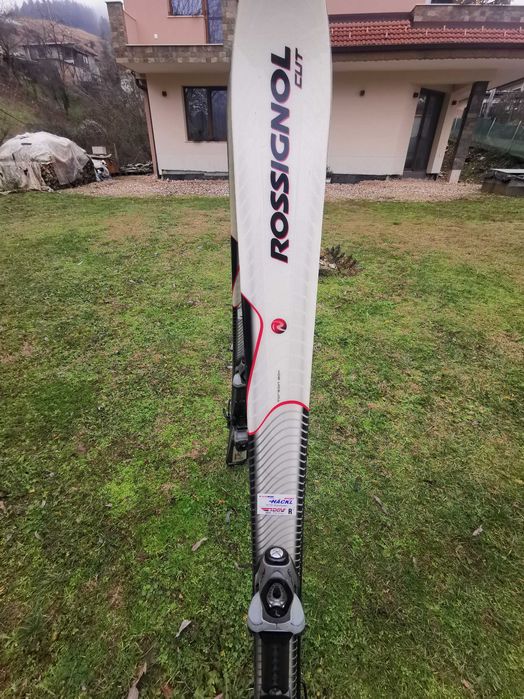 Ски Rossignol 150 см. 2 чифта + ски обувки HEAD