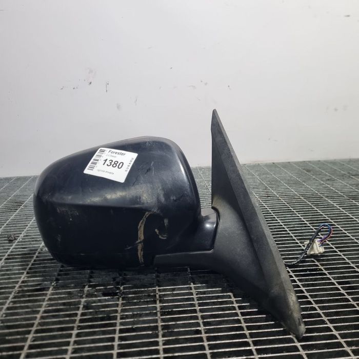 Oglinda dreapta Subaru Forester 2007 - 2011 4 Usi Dark Gray Metallic 61k (1380) Fără ...
